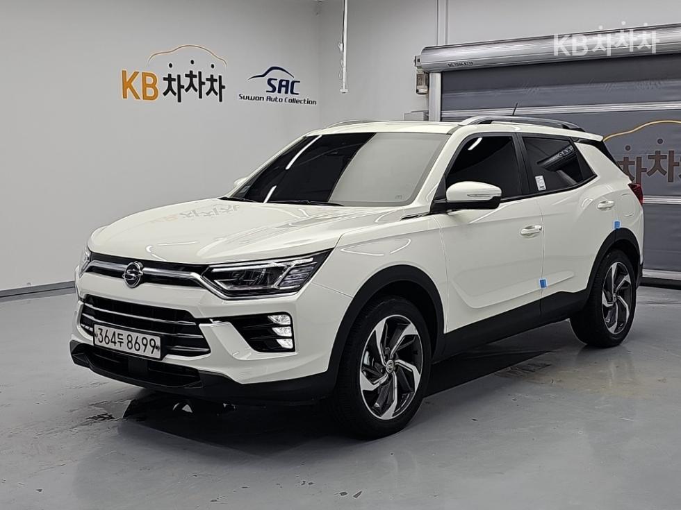 SsangYong Корандо