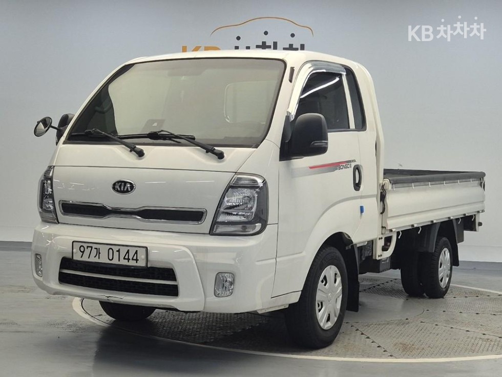 Kia Bongo