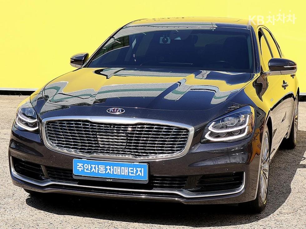 Kia K9 — miniaturë 2