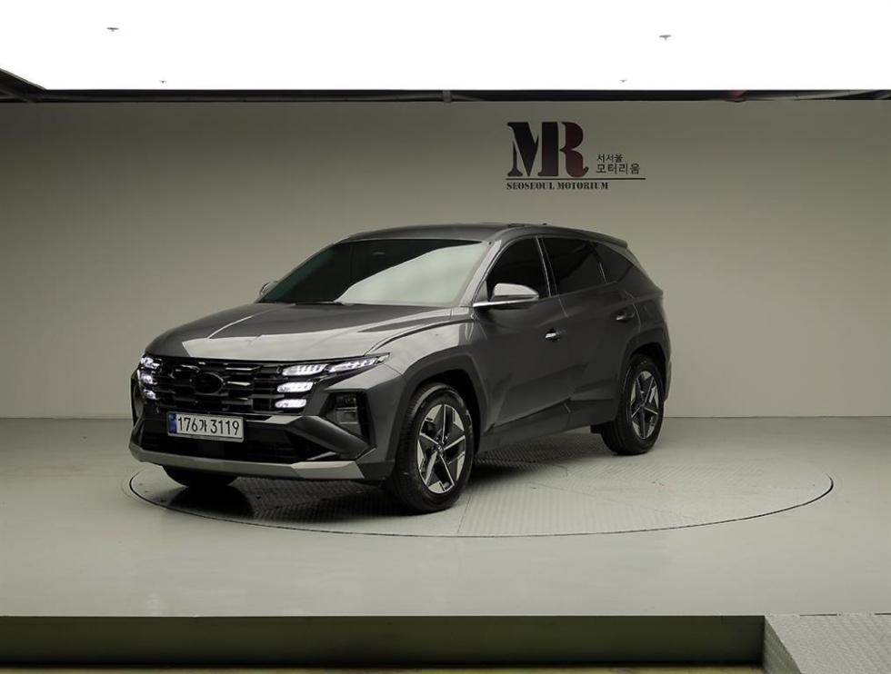 Hyundai Туссан