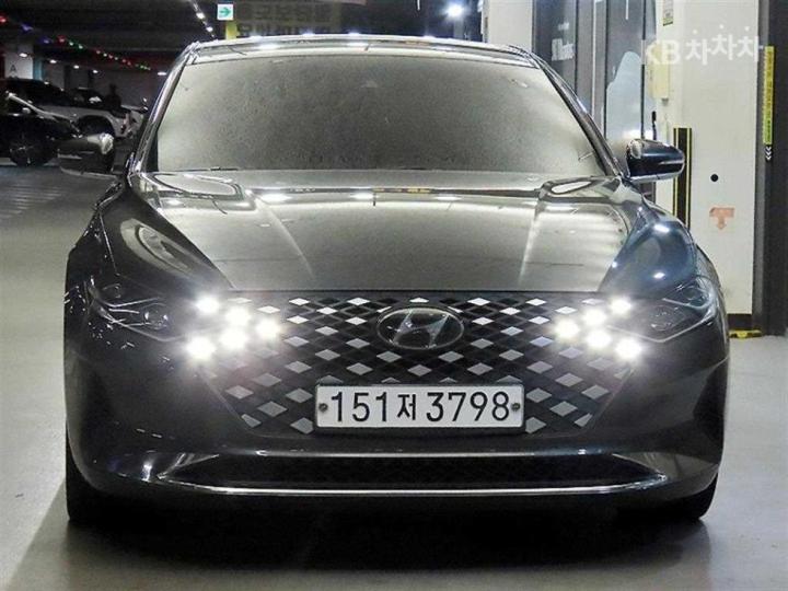 Hyundai Grandeur — miniaturë 2