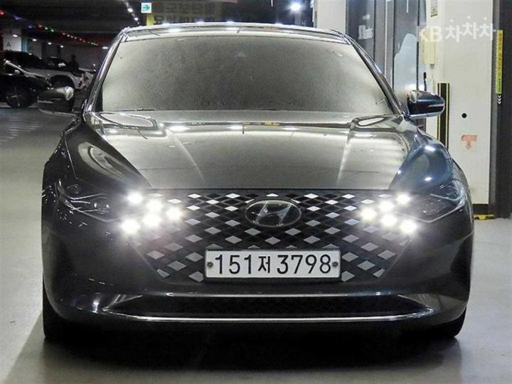 Hyundai Grandeur — miniaturë 2