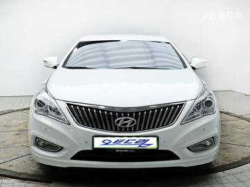 Hyundai Grandeur lpg hg300  premium — foto 1