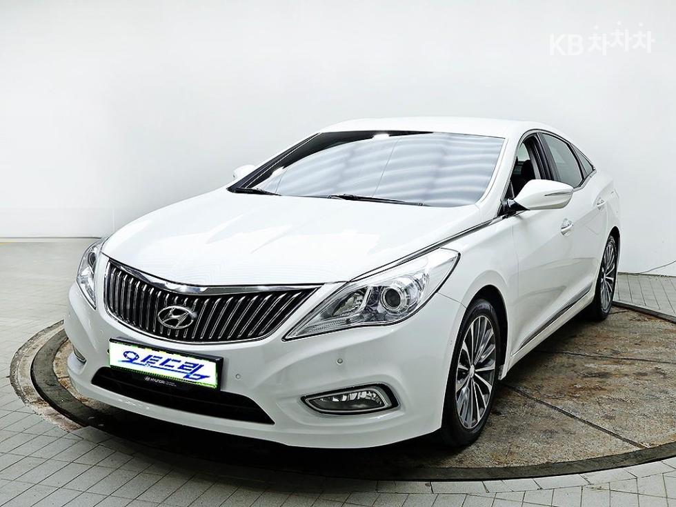 Hyundai Grandeur — miniaturë 2