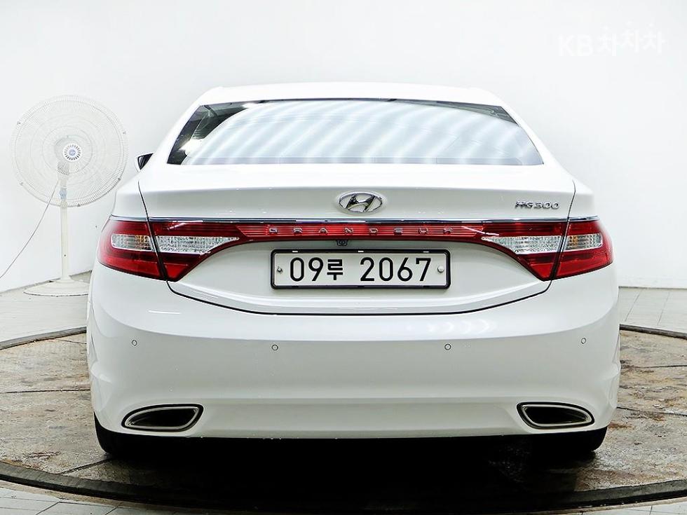 Hyundai Grandeur — miniaturë 3