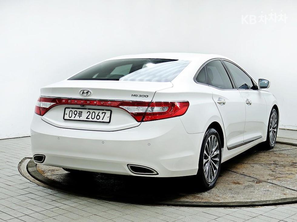 Hyundai Grandeur — miniaturë 4