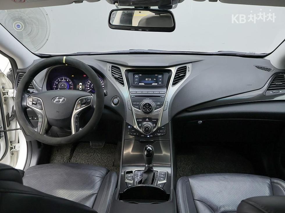 Hyundai Grandeur — miniaturë 5