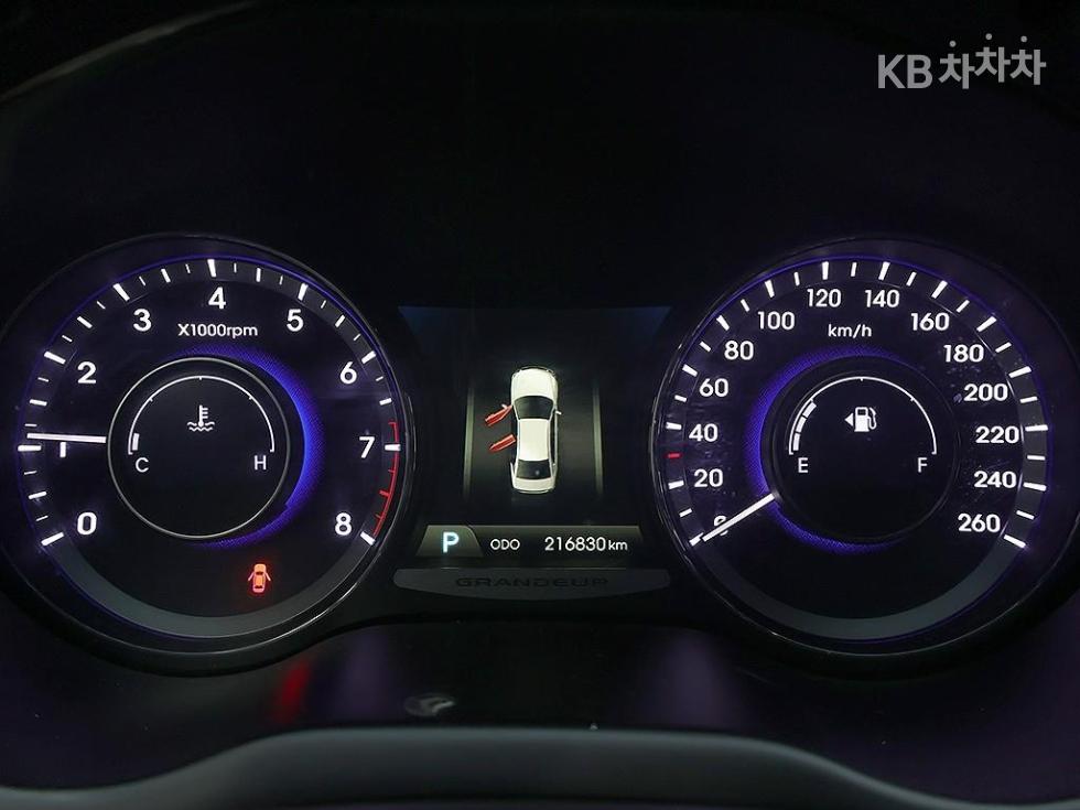 Hyundai Grandeur — miniaturë 6