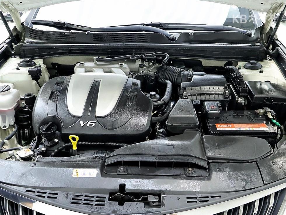 Hyundai Grandeur — miniaturë 7