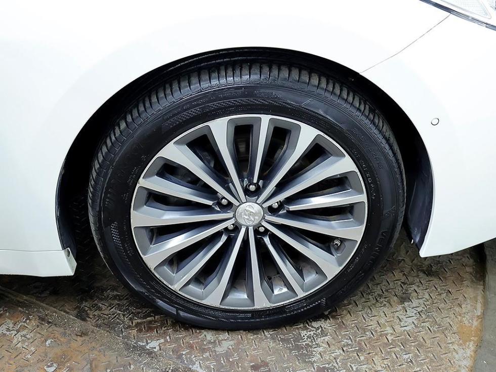 Hyundai Grandeur — miniaturë 8