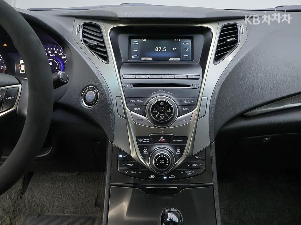 Hyundai Grandeur — miniaturë 9