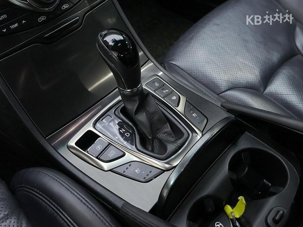 Hyundai Grandeur — miniaturë 10