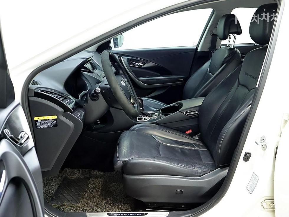 Hyundai Grandeur — miniaturë 11