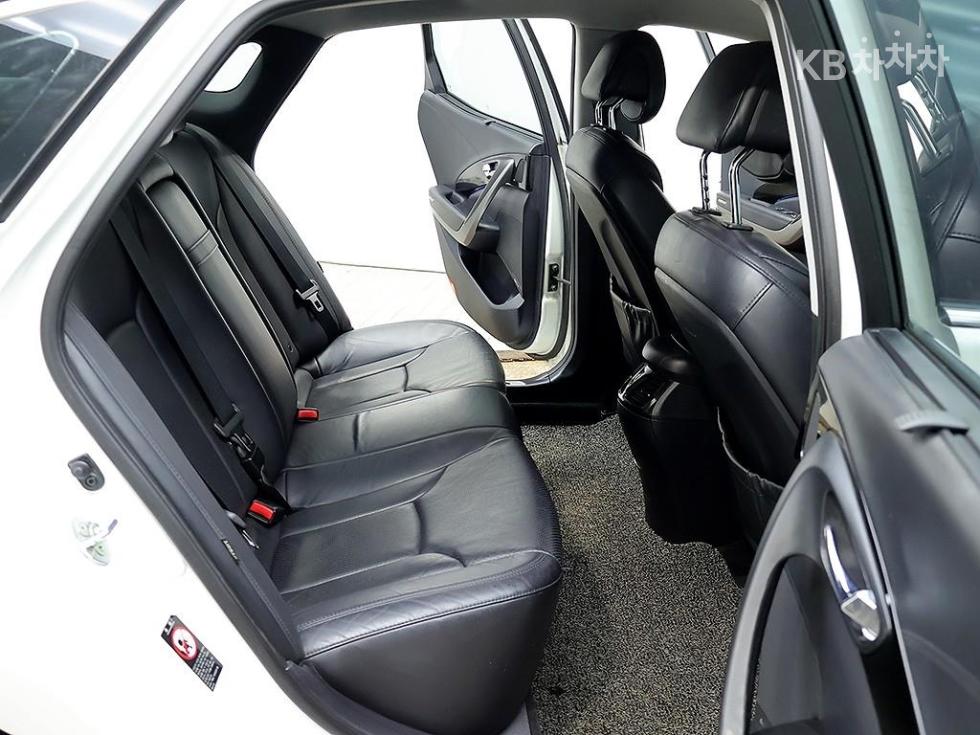 Hyundai Grandeur — miniaturë 12