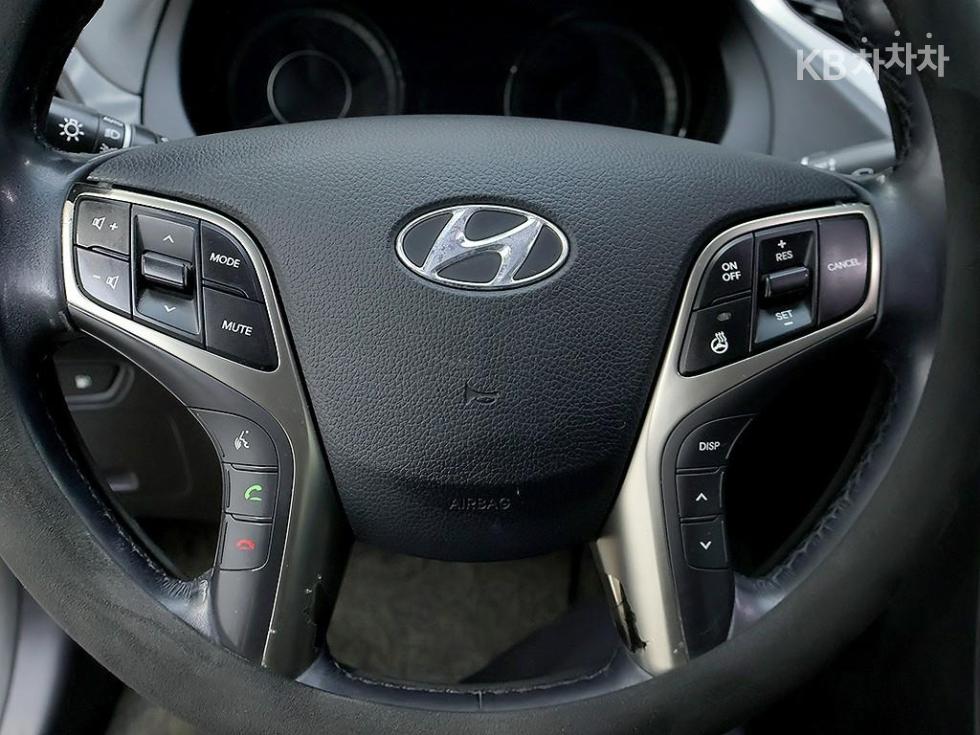 Hyundai Grandeur — miniaturë 15