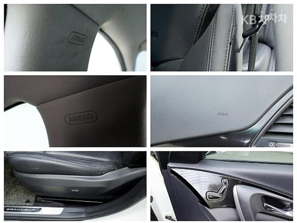 Hyundai Grandeur — miniaturë 19