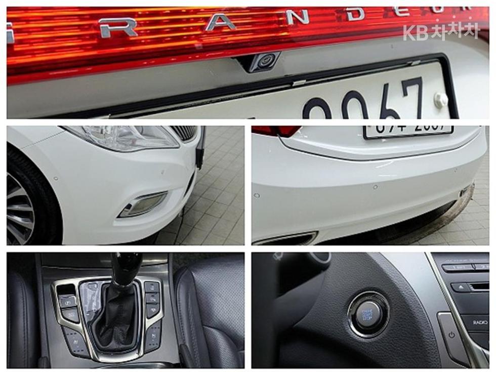 Hyundai Grandeur — miniaturë 20