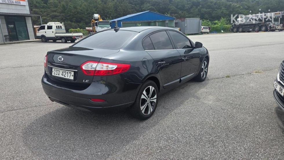 Renault Fluence — miniaturë 3