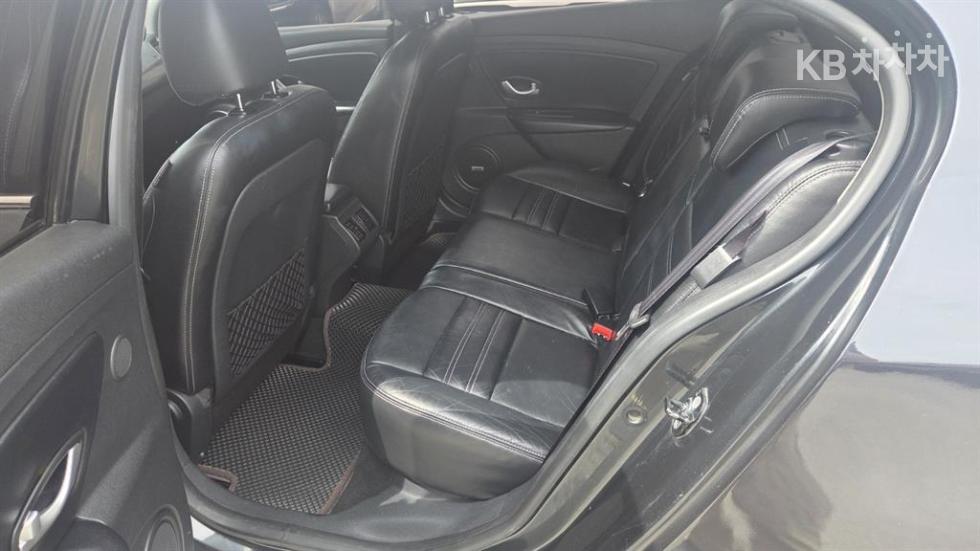 Renault Fluence — miniaturë 13