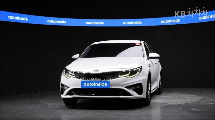 Kia K5 2.0 LPi 렌터카 럭셔리 — foto 1