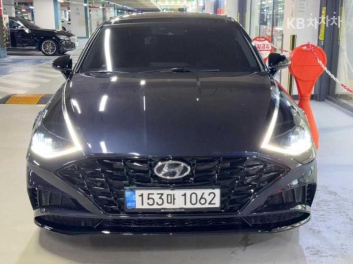 Hyundai Sonata 2.0 Premium Plus — foto 1