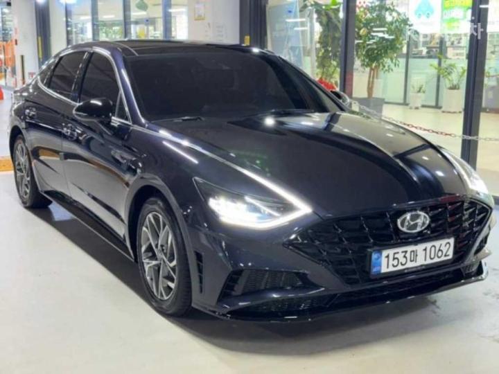 Hyundai Sonata — miniaturë 2