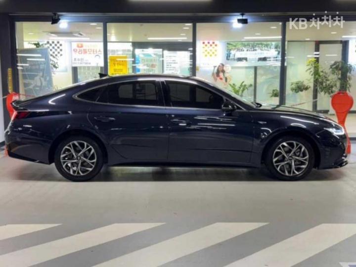 Hyundai Sonata — miniaturë 3
