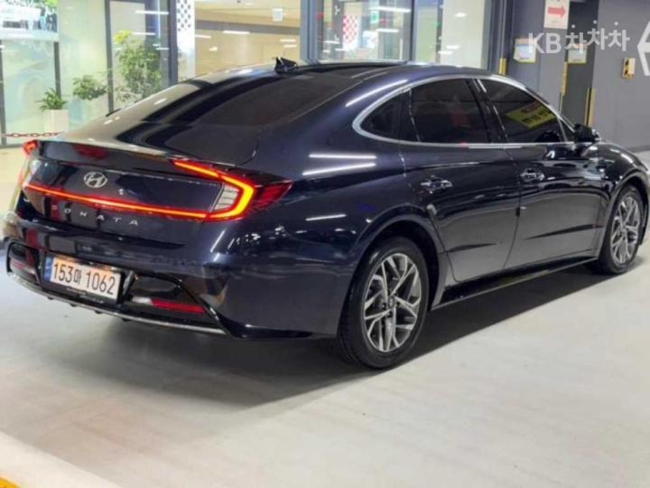 Hyundai Sonata — miniaturë 4