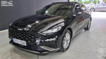 Kia K8 3.5 LPG 렌터카 트렌디 — foto 1