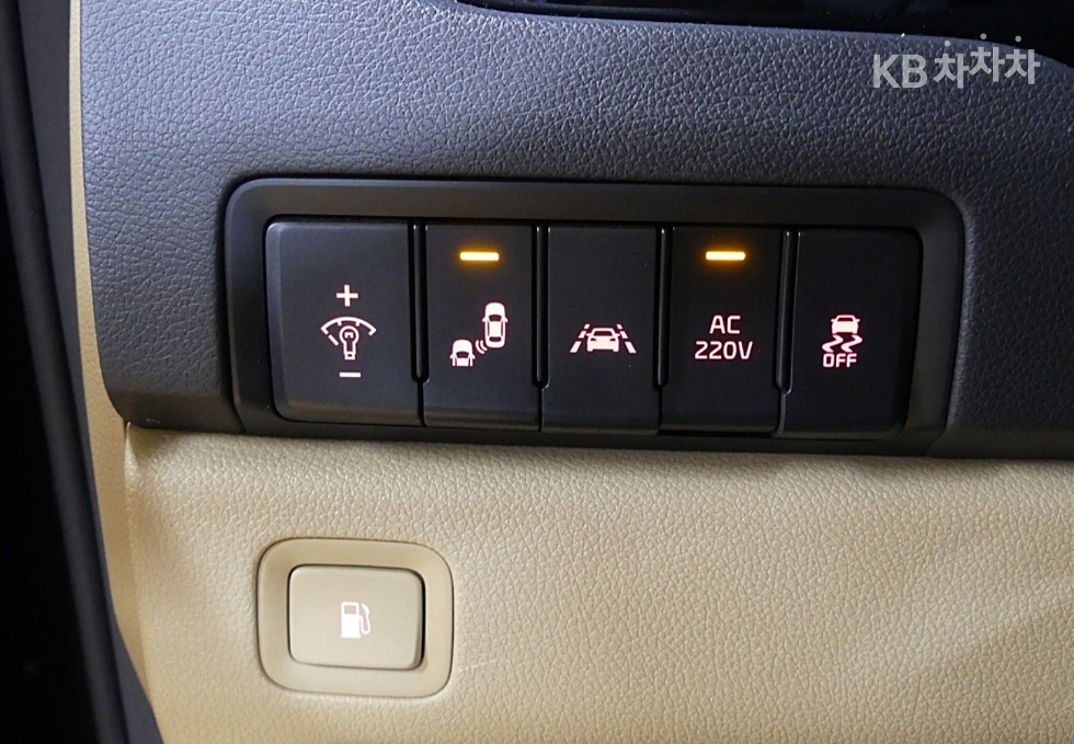 Kia Carnival — miniaturë 9