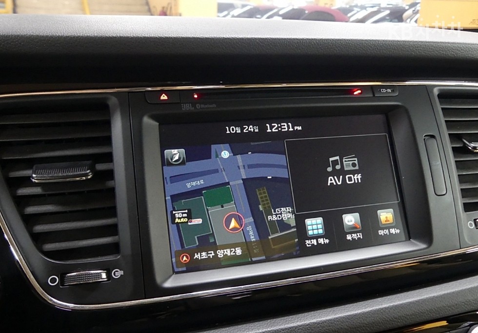 Kia Carnival — miniaturë 12