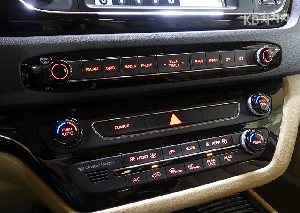 Kia Carnival — miniaturë 14