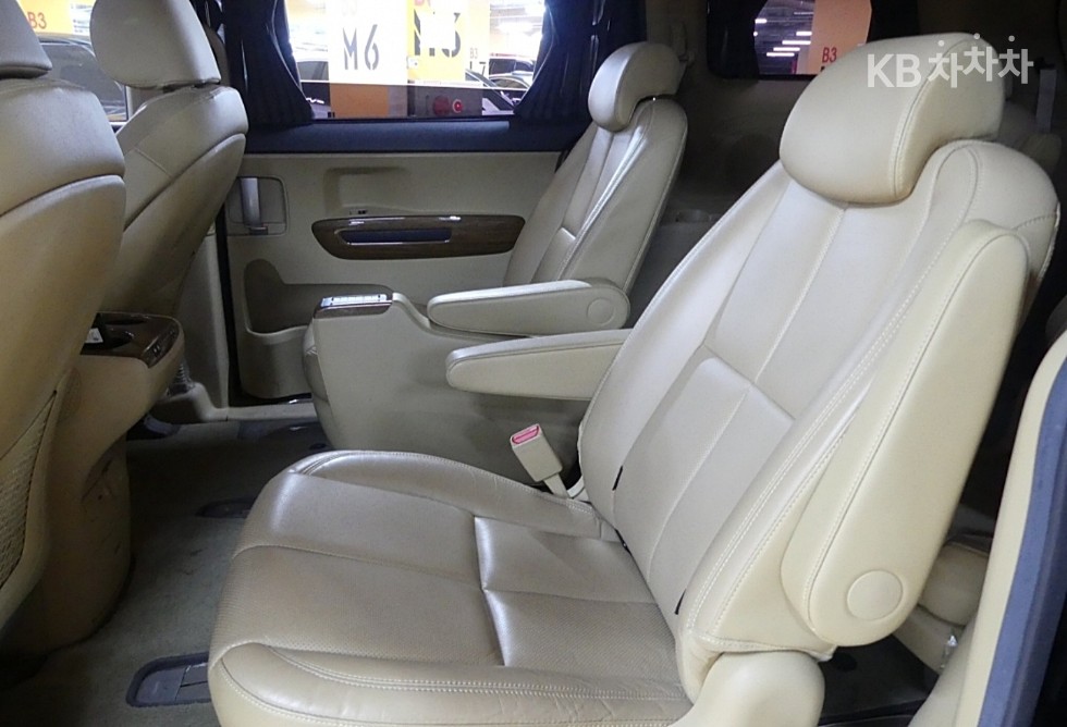 Kia Carnival — miniaturë 15