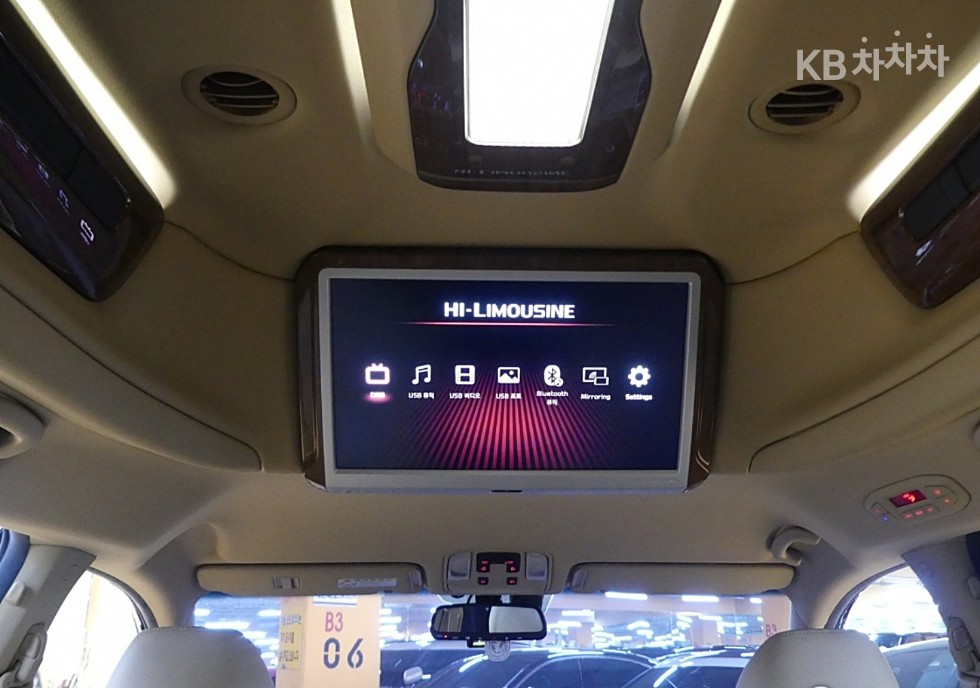 Kia Carnival — miniaturë 18