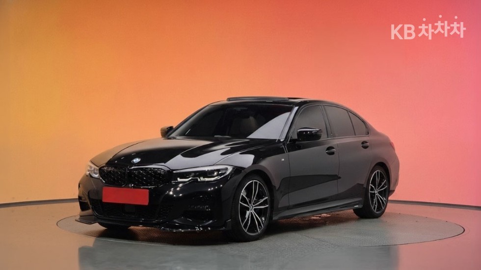 بي إم دبليو 3-Series