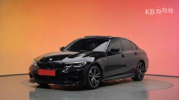 BMW 3er 320d M Sport — foto 1