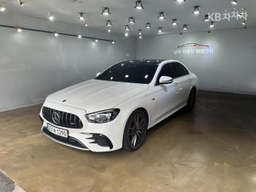 Mercedes-Benz E-klasse e53 amg 4matic+  basic — foto 1