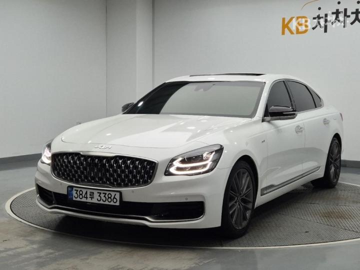 Kia K9 3.3 터보 마스터즈Ⅱ — foto 1