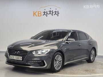 Hyundai Grandeur 2.4 HEV 익스클루시브 스페셜 — foto 1