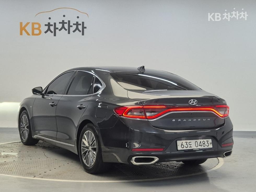 Hyundai Grandeur — miniaturë 2