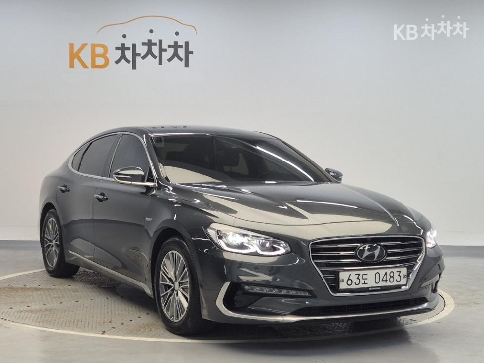 Hyundai Grandeur — miniaturë 4