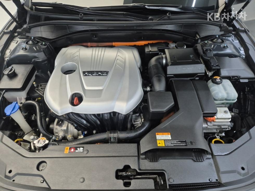Hyundai Grandeur — miniaturë 5