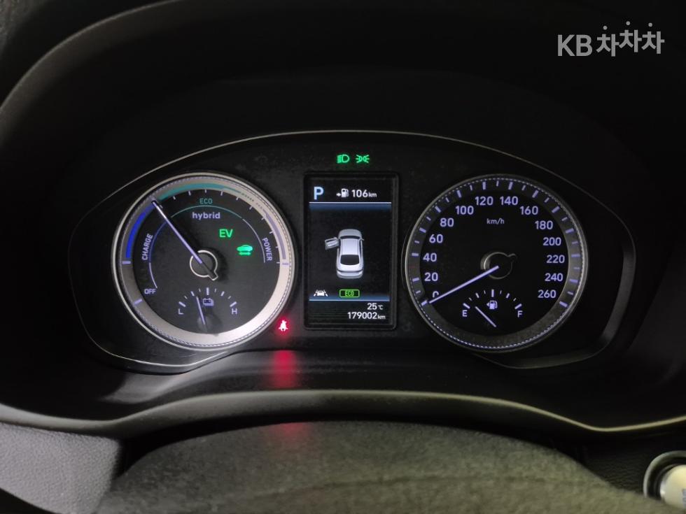 Hyundai Grandeur — miniaturë 6