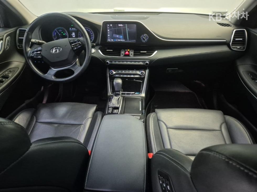 Hyundai Grandeur — miniaturë 7