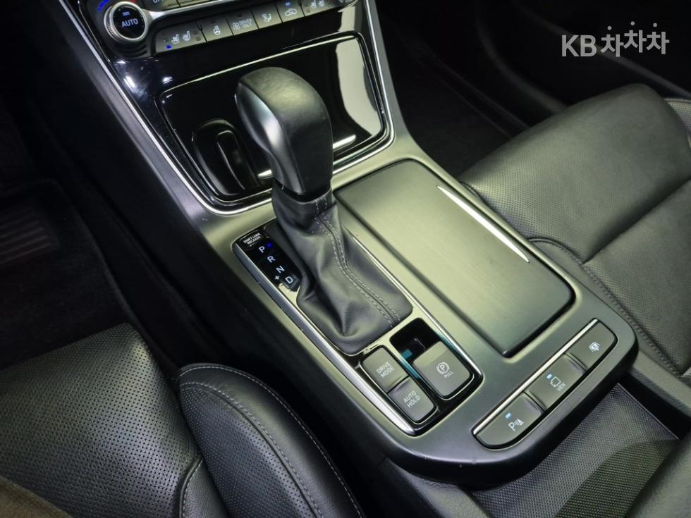 Hyundai Grandeur — miniaturë 8