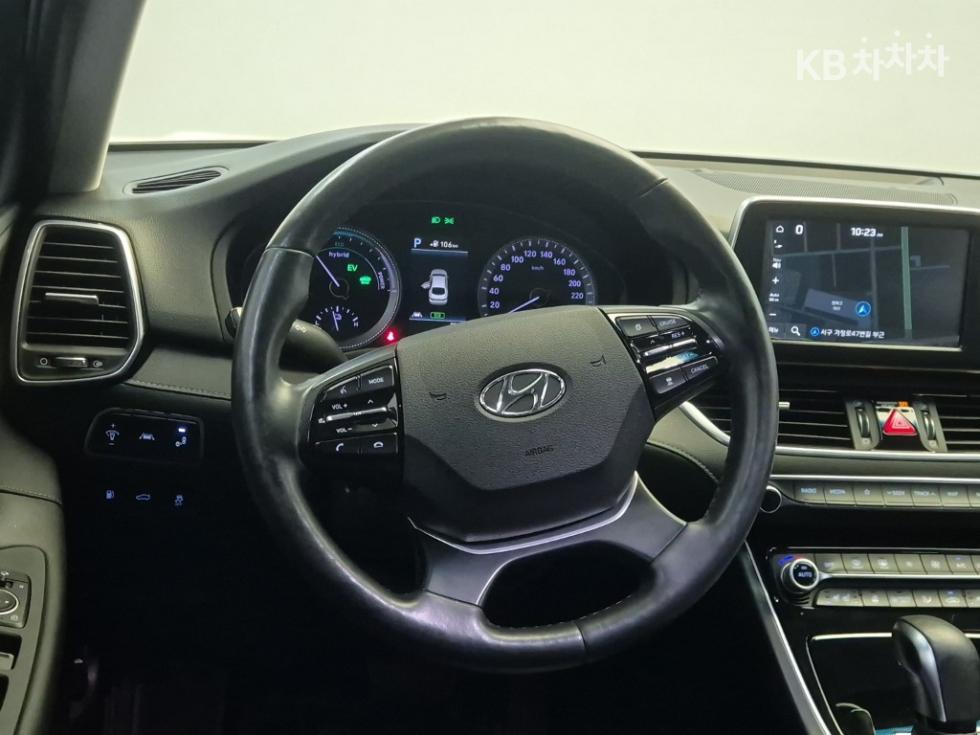 Hyundai Grandeur — miniaturë 9