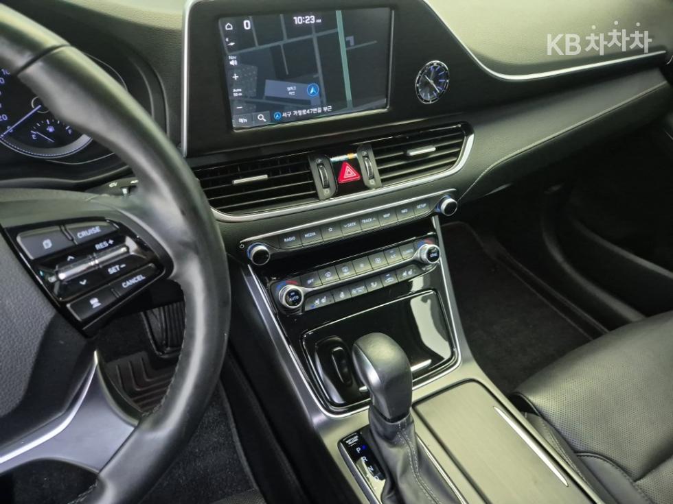 Hyundai Grandeur — miniaturë 10