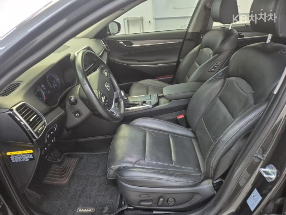 Hyundai Grandeur — miniaturë 11