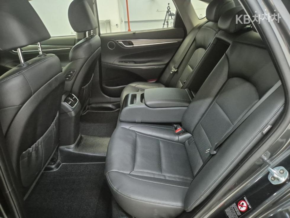 Hyundai Grandeur — miniaturë 12