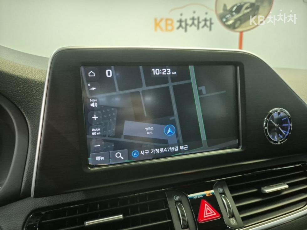 Hyundai Grandeur — miniaturë 13
